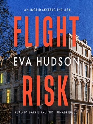 cover image of Flight Risk